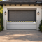 Single Garage / Opening up to 9 feet