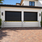 Double Garage / Opening up to 18 feet